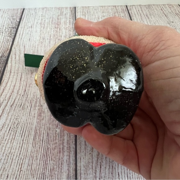 Waterford St Nick 1998 Hand Blown Glass Santa - Picture 5 of 6